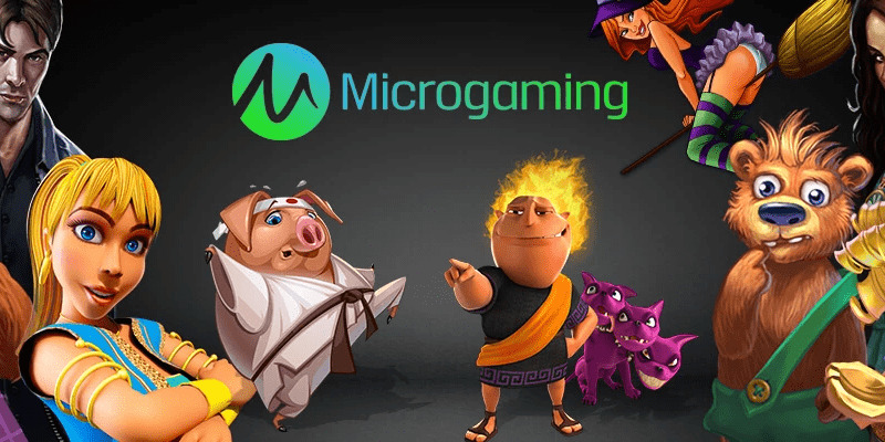 Le migliori slot Microgaming