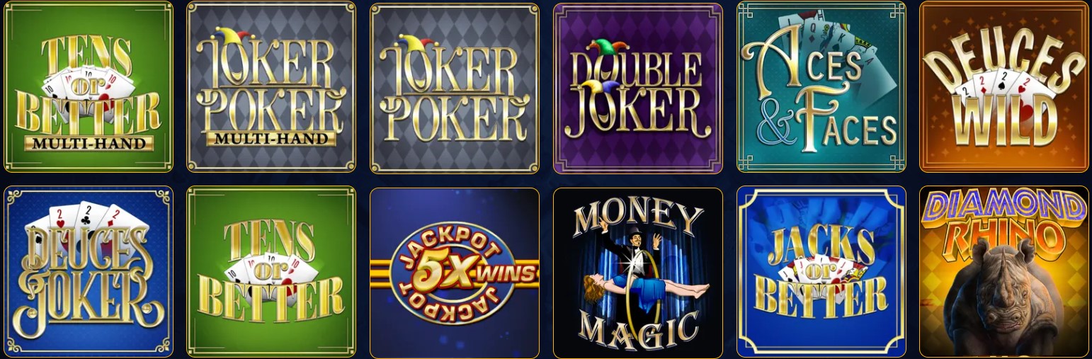 <em>A differenza di altri giochi di poker la cui origine si perde nella notte dei tempi, il video poker ha fatto la sua comparsa solo negli anni '70, benché il poker stesso fosse già ben consolidato da secoli.</em>