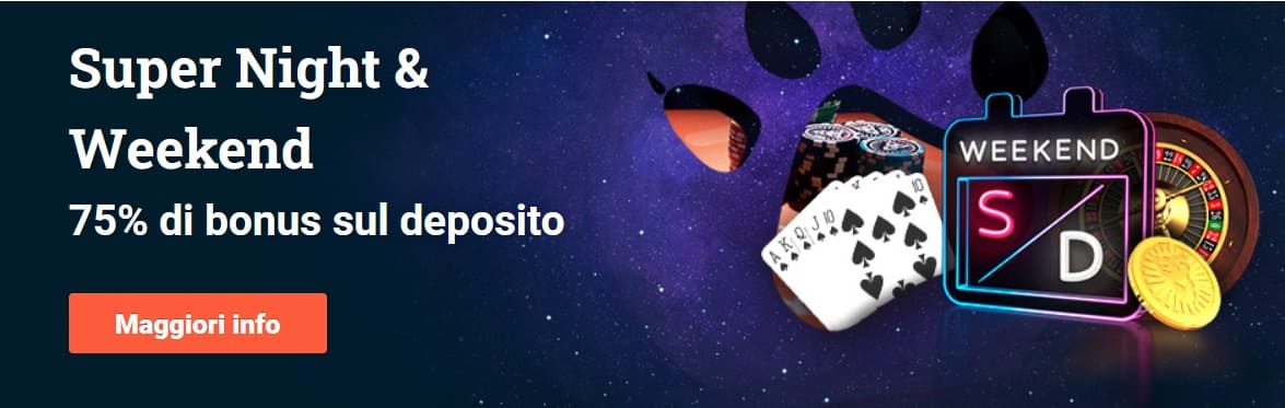 leovegas online casino super night