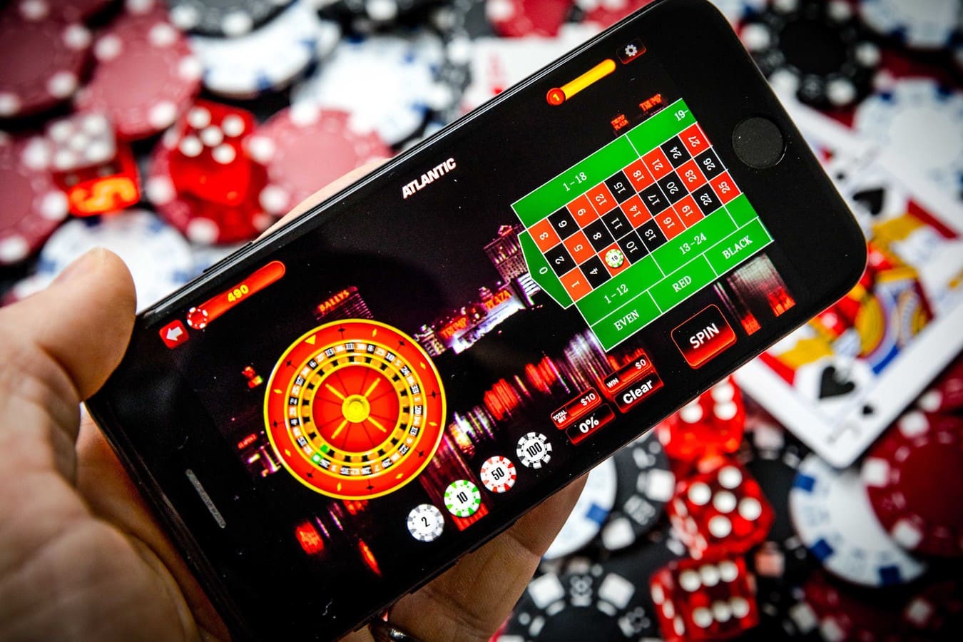 casino mobile svizzera