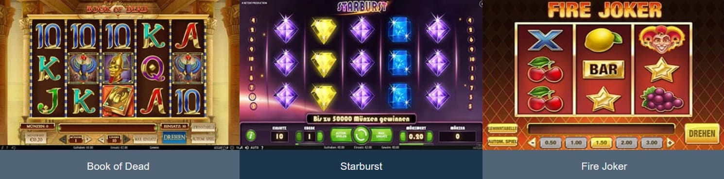 giochi trustly VoodooDreams
